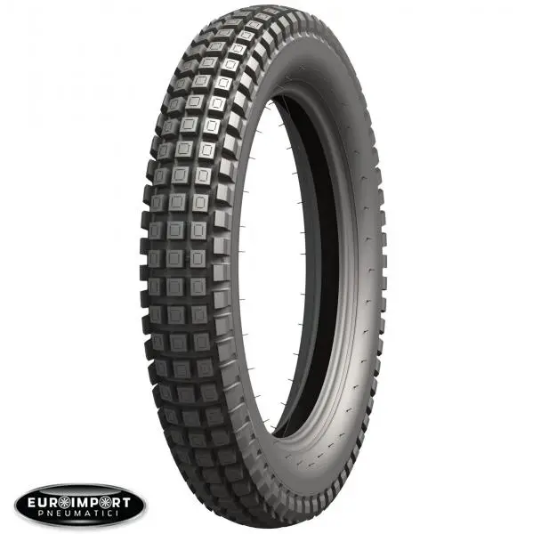 Michelin Trial x light competition  120/100  18 68 M   TL
